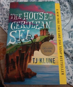 The house in the cerulean sea