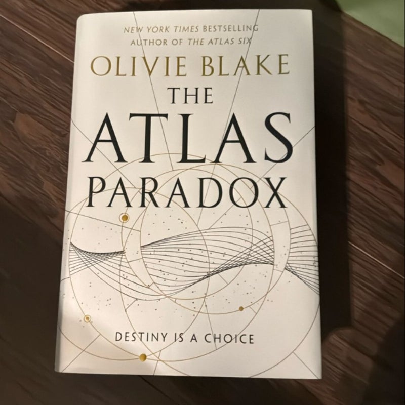 The Atlas Paradox