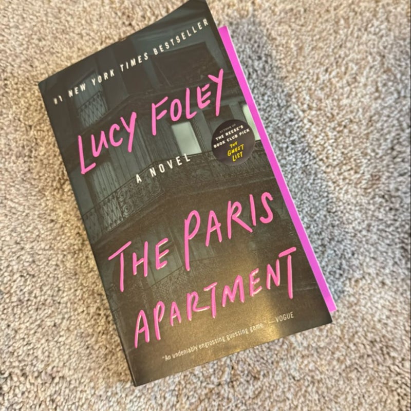 The Paris Apartment