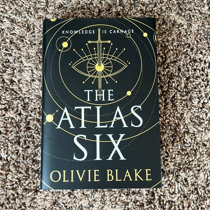 The Atlas Six