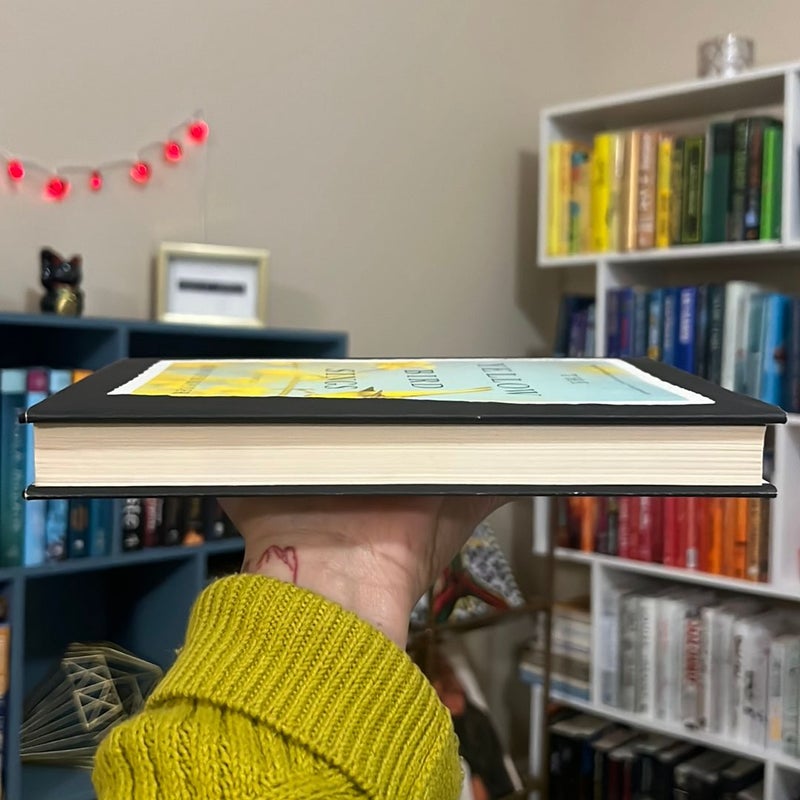 The Yellow Bird Sings