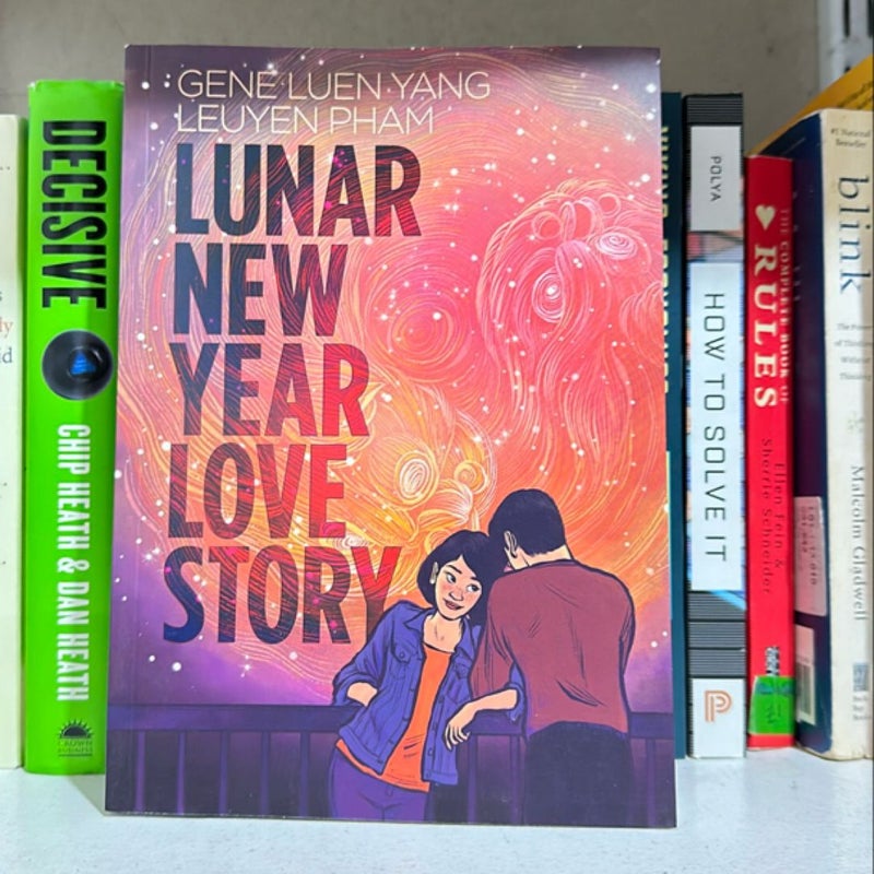 Lunar New Year Love Story