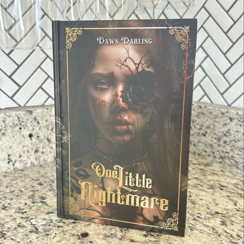 One Little Nightmare (Signed)