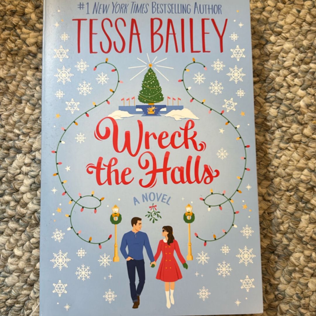 Wreck the Halls