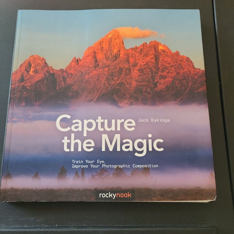 Capture the Magic