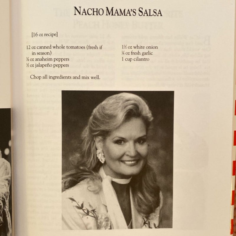 The Country Music Cookbook