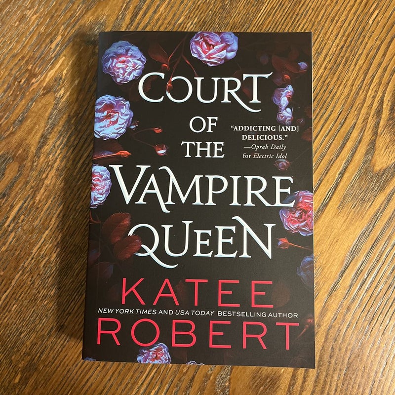 Court of the Vampire Queen