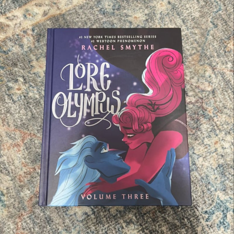 Lore Olympus: Volume Three