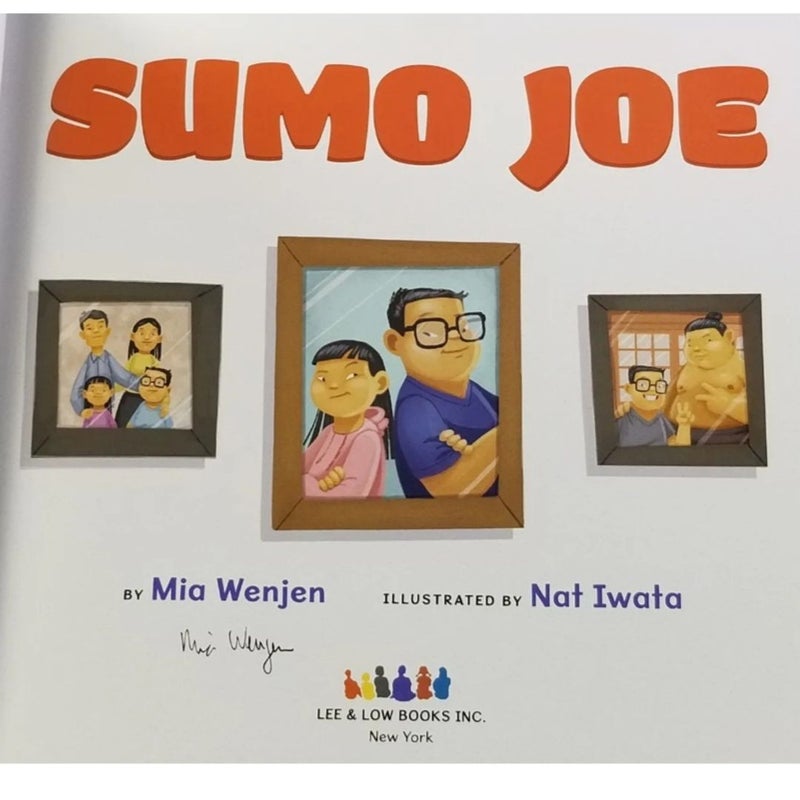 Sumo Joe