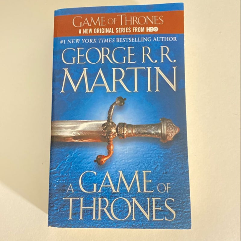 A Game of Thrones