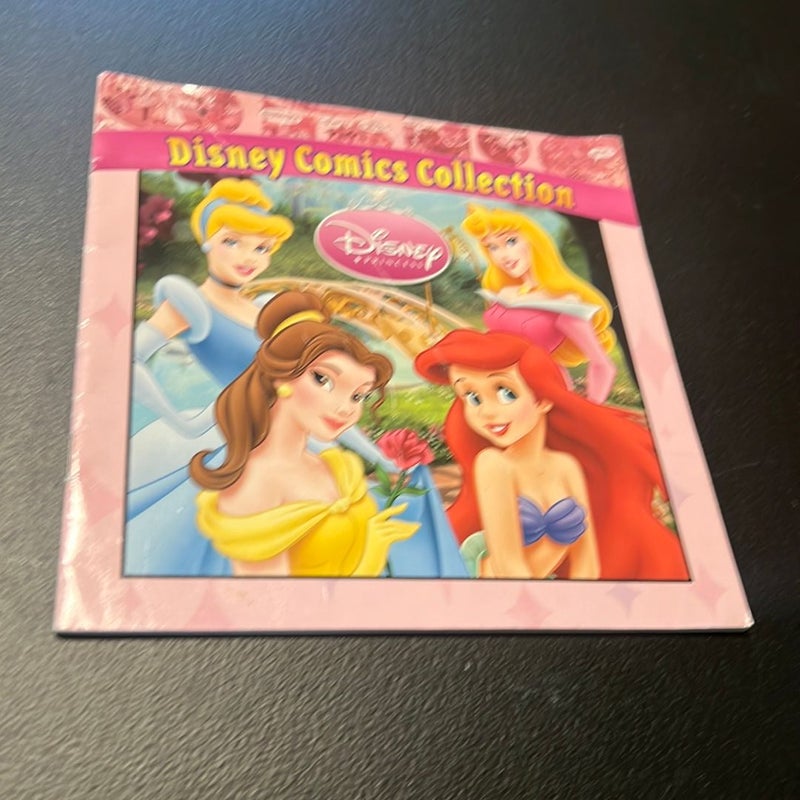 Disney Comics Collection  - Disney Princess 