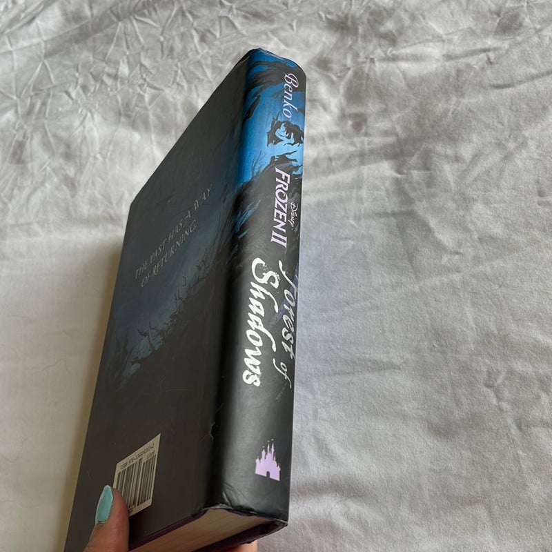 Frozen 2 Forest of Shadows by Kamilla Benko, Hardcover Pangobooks
