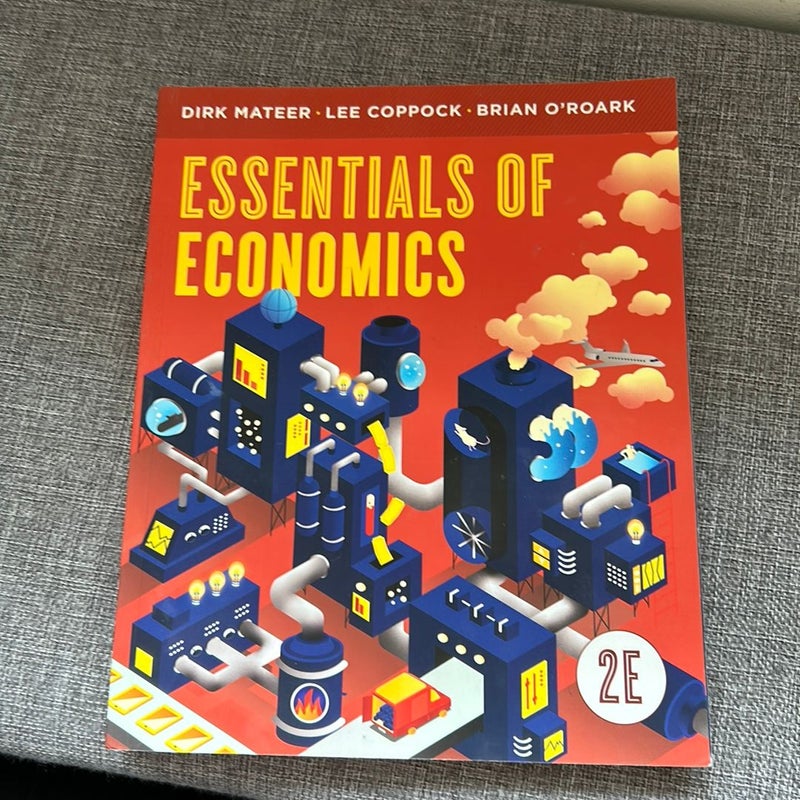 Essentials of Economics, 2nd Edition + Reg Card