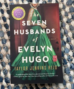 The Seven Husbands of Evelyn Hugo