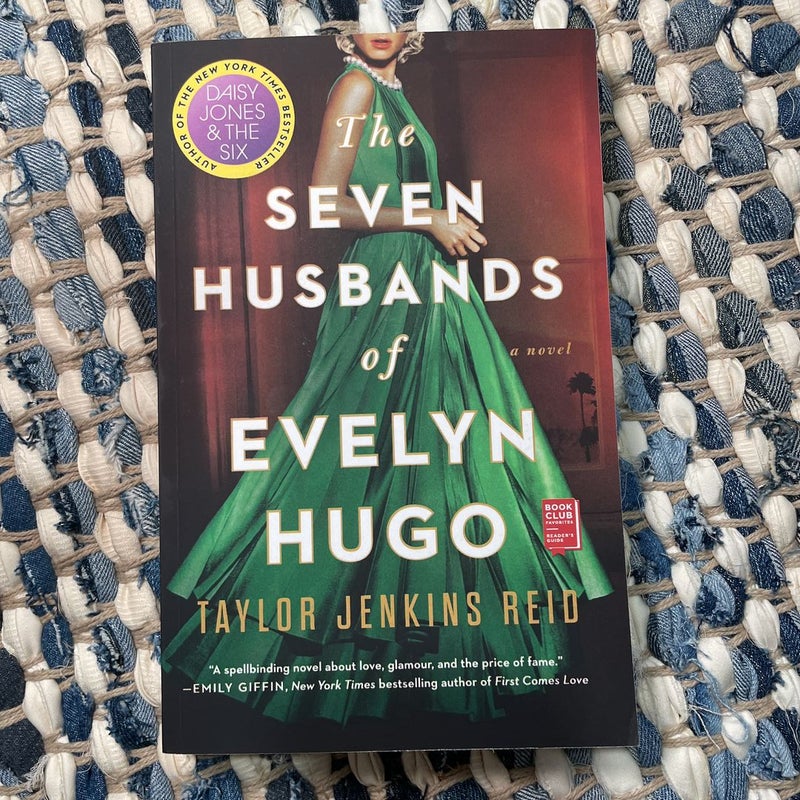 The Seven Husbands of Evelyn Hugo