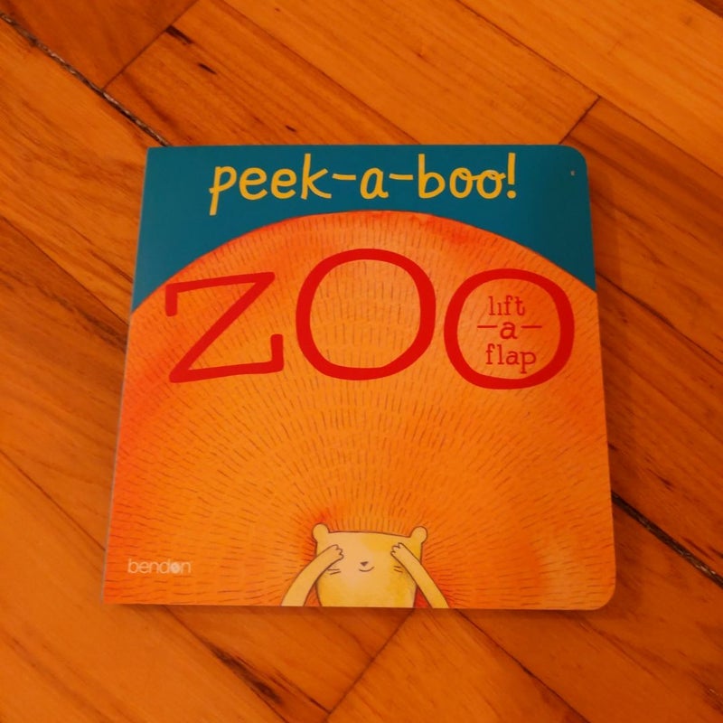 Peek a Boo Zoo