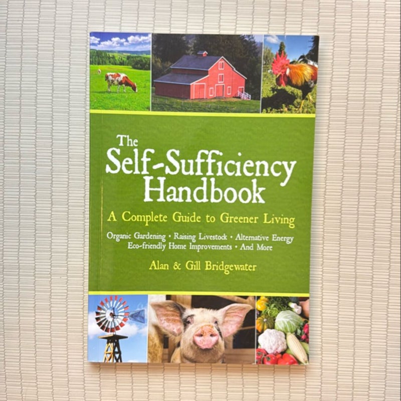 The Self-Sufficiency Handbook