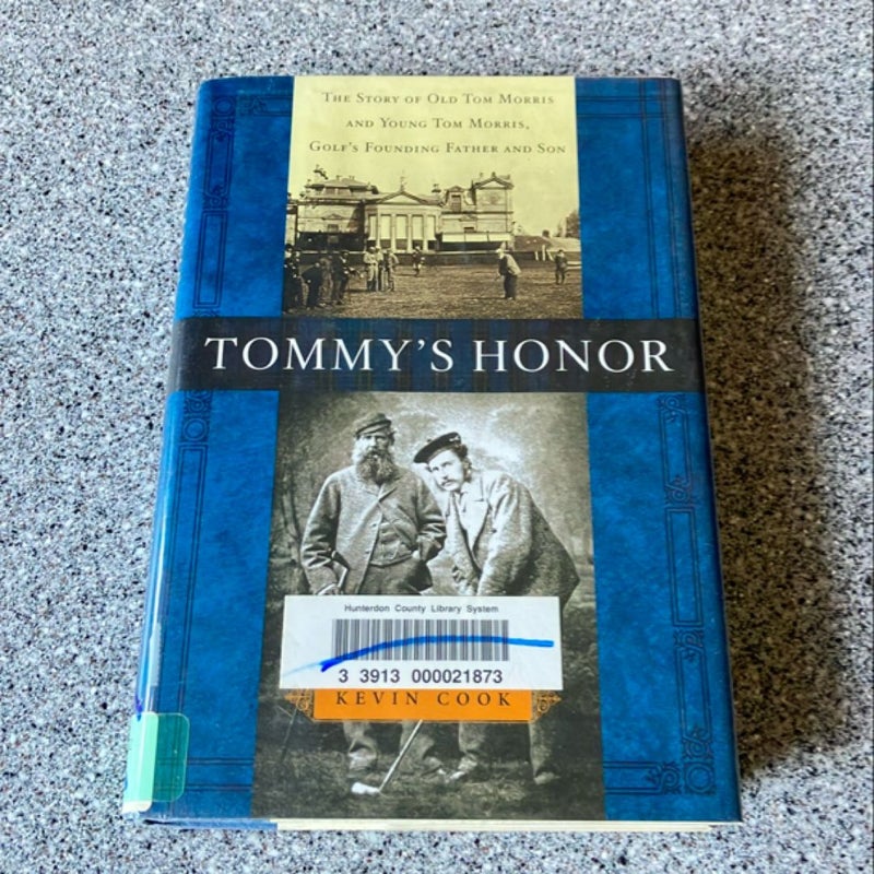 Tommy's Honor