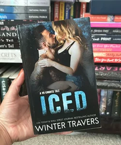 Iced: Signed Copy