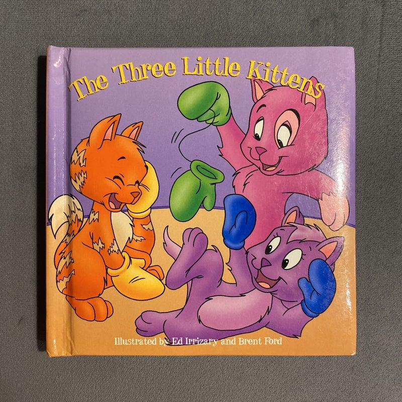 The Three Little Kittens