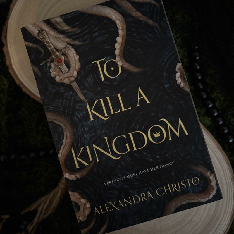 To Kill a Kingdom