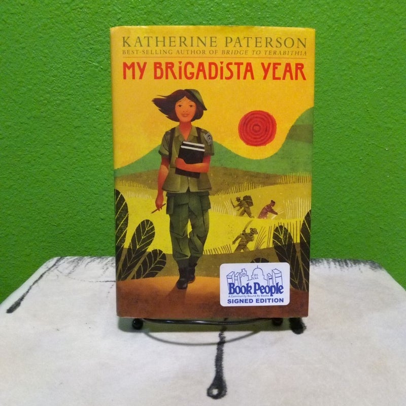 My Brigadista Year