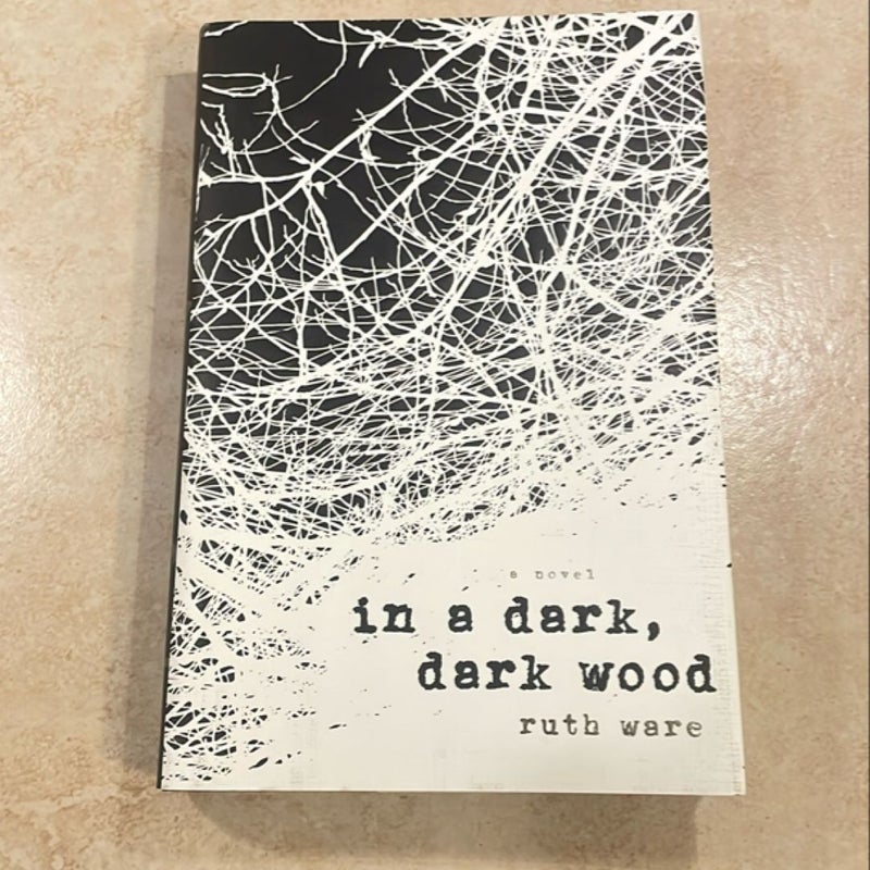 In a Dark, Dark Wood