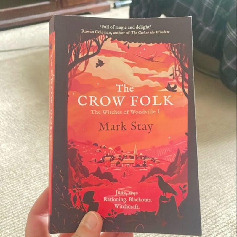 The Crow Folk