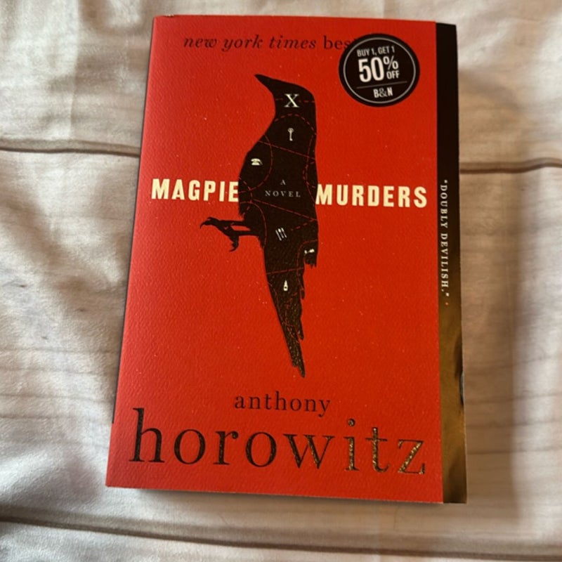 Magpie Murders