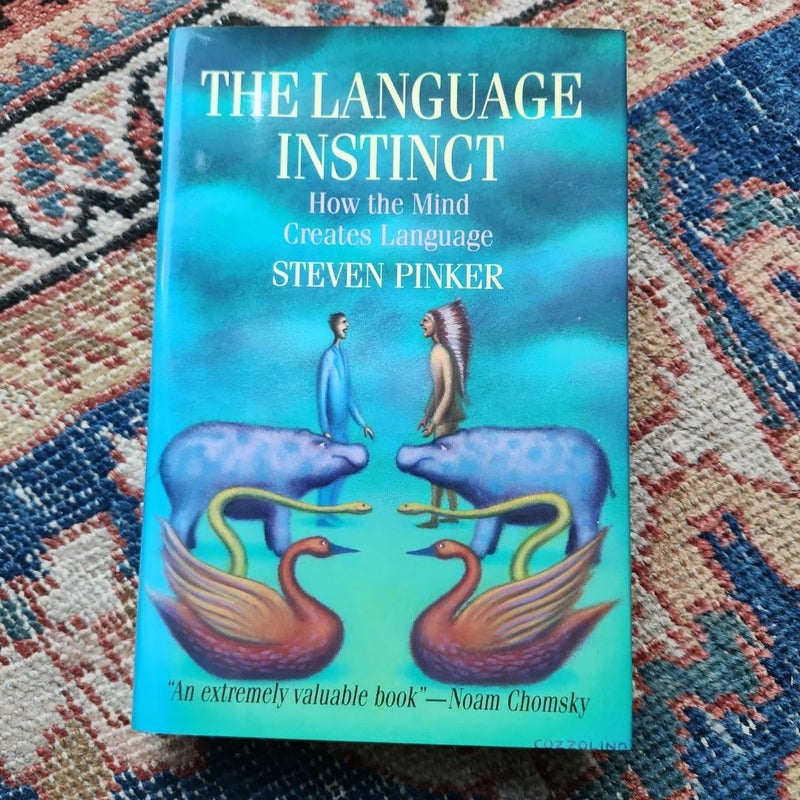 The Language Instinct