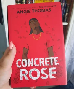 Concrete Rose