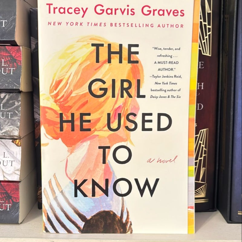 The Girl He Used to Know