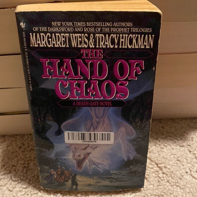 The Hand of Chaos