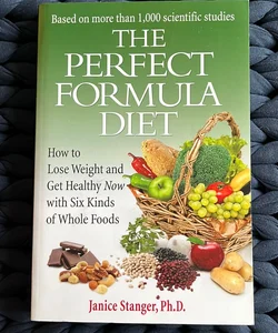 The Perfect Formula Diet