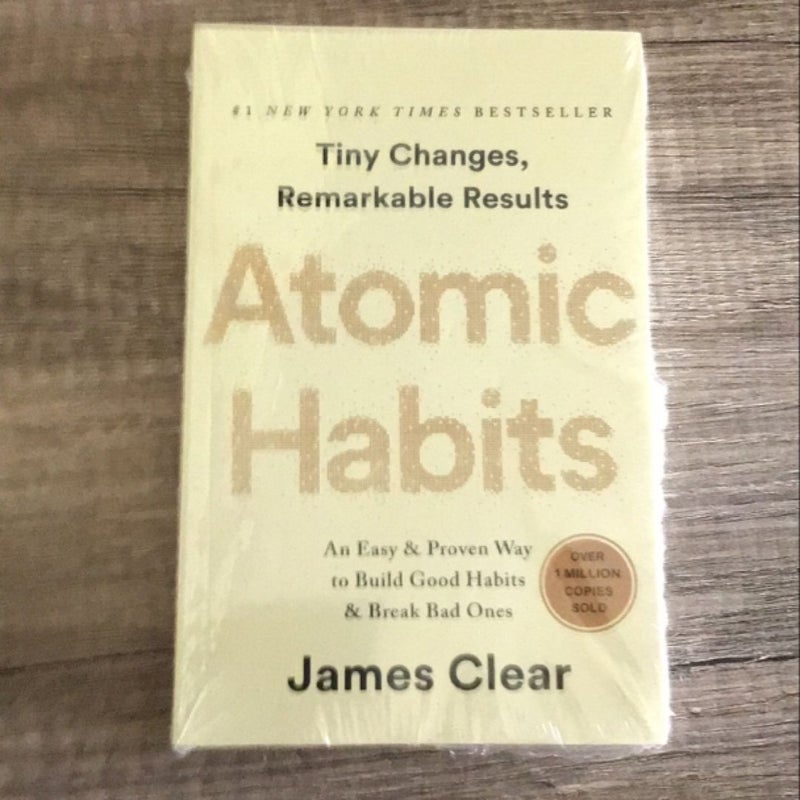 Atomic Habits