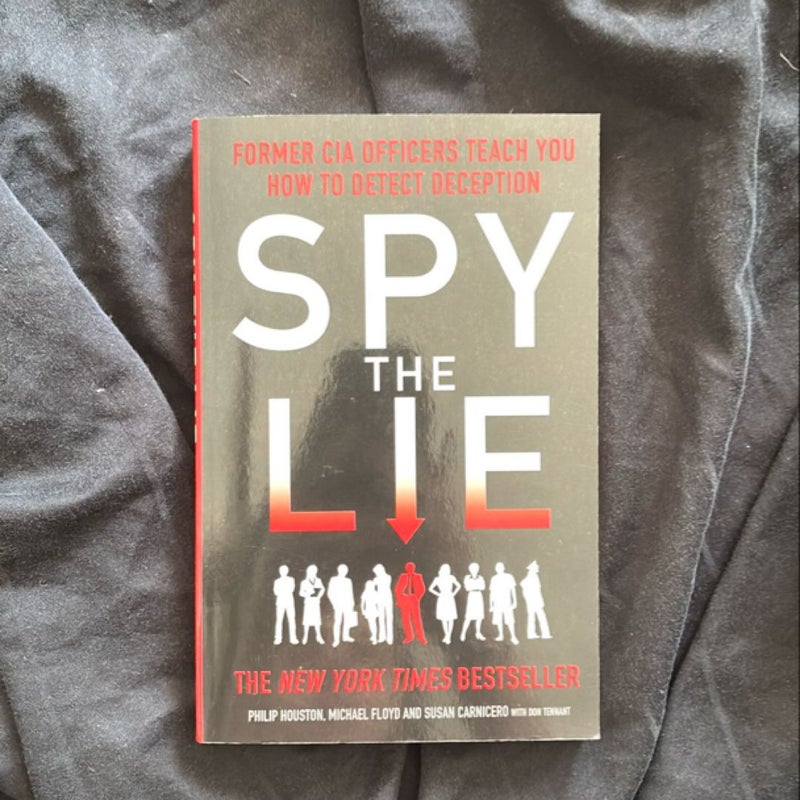 Spy the Lie