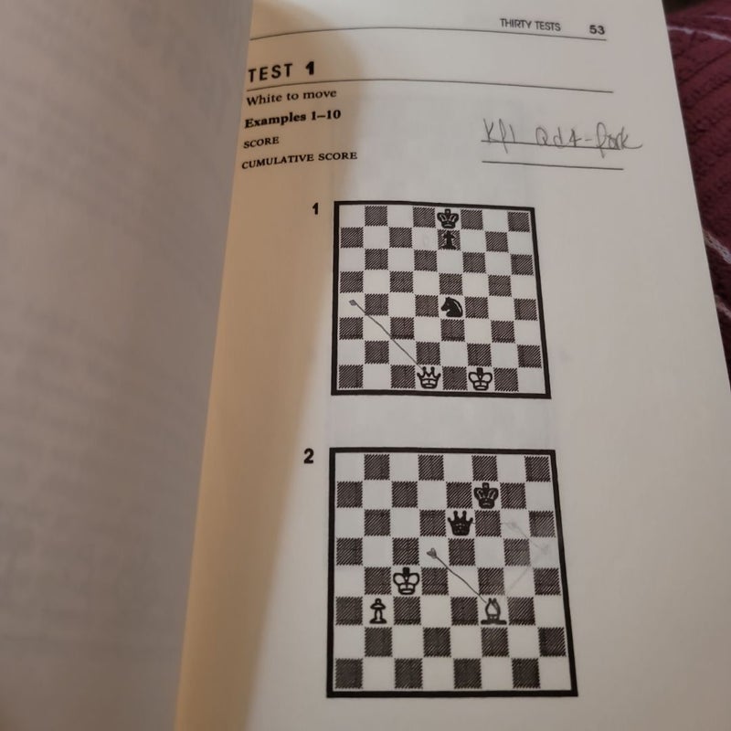 Beginning Chess