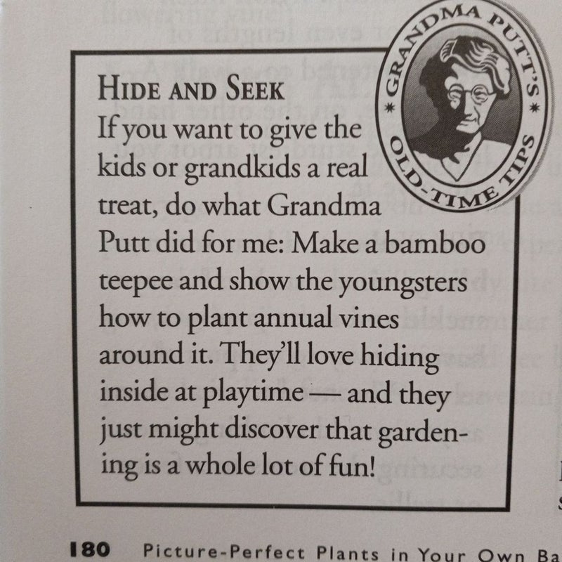 Jerry Baker's Backyard Problem Solver