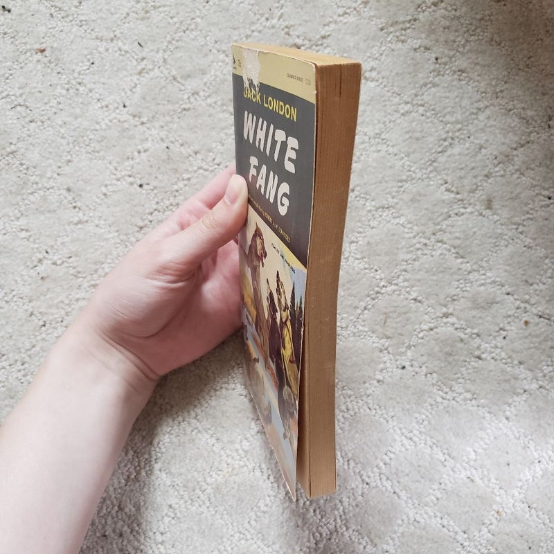 White Fang (Airmont Classics Edition, 1964)