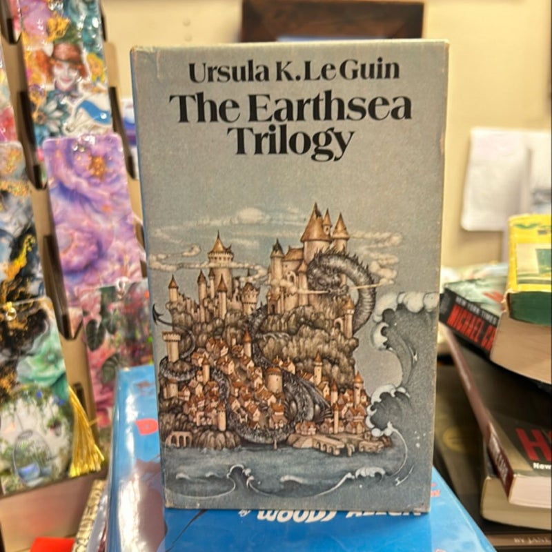 The Earthsea Trilogy