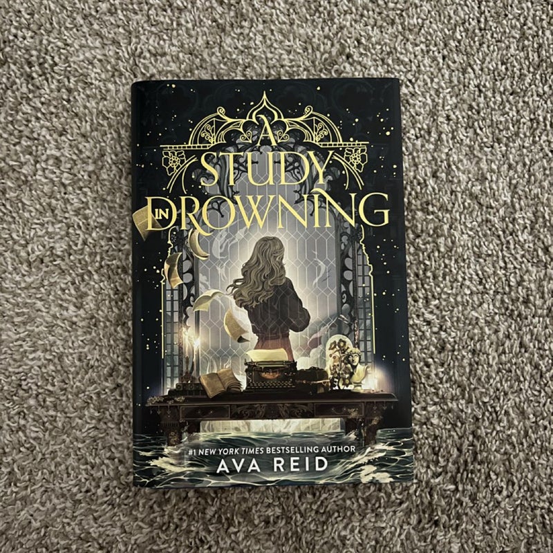 A Study in Drowning Collector's Deluxe Limited Edition