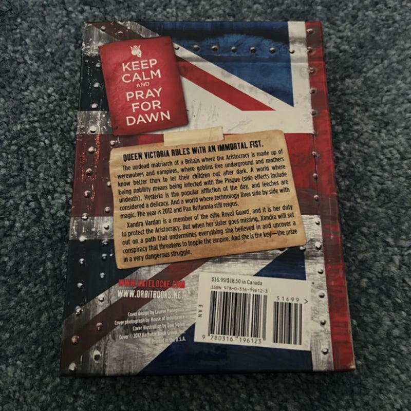 God Save the Queen
