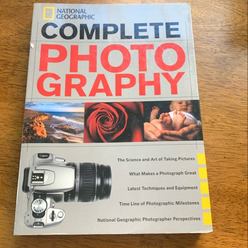 NG Complete Photography (Special Sales Edition)