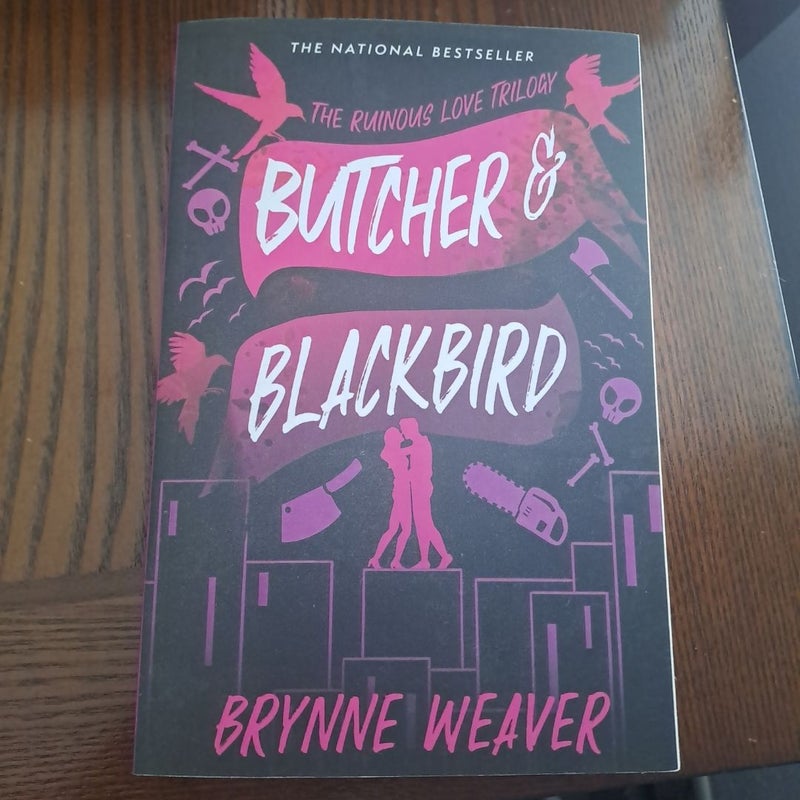 Butcher and Blackbird