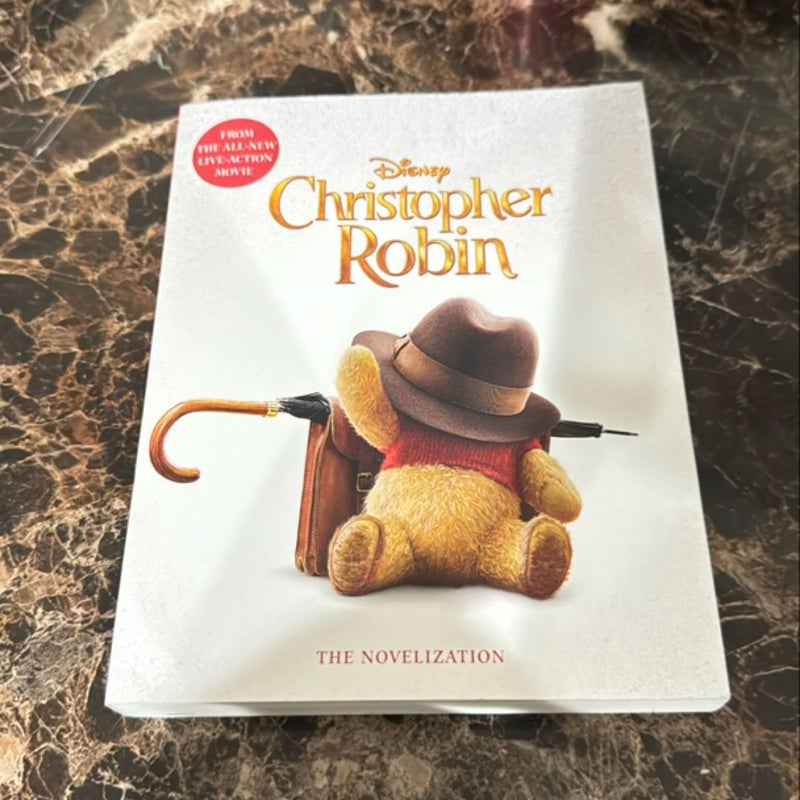 Christopher Robin: the Novelization