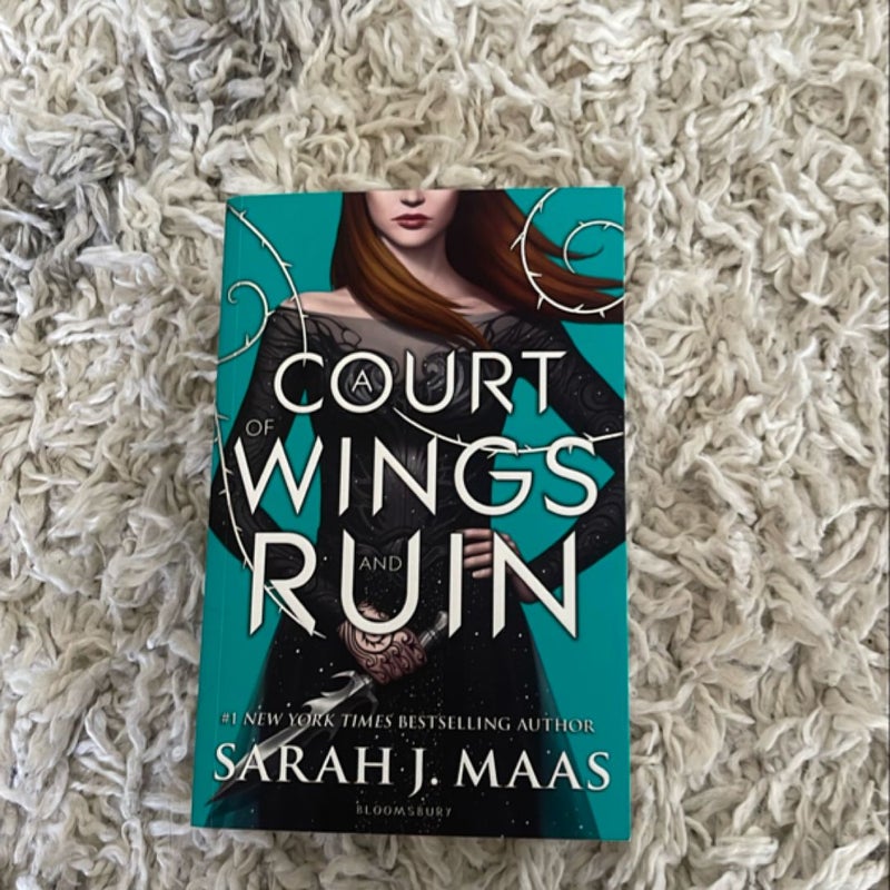 A Court of Wings and Ruin