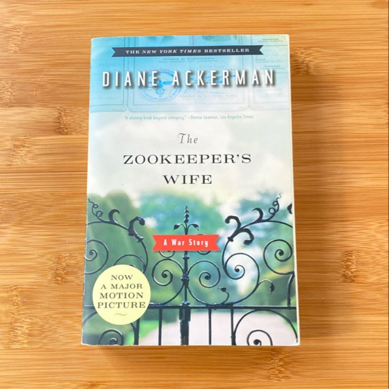 The Zookeeper's Wife