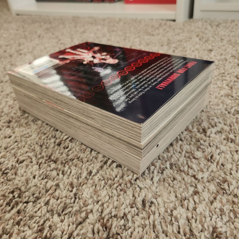 PENGUINDRUM manga set (vol 1-3)