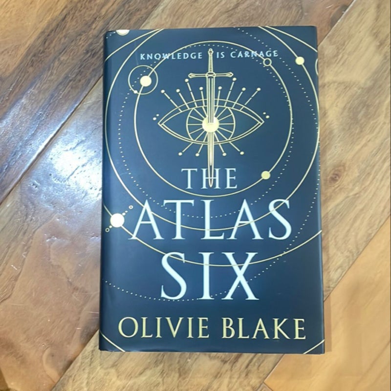 The Atlas Six