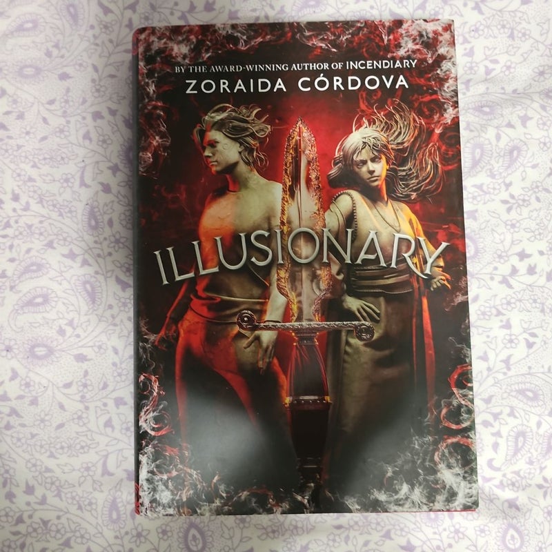 Illusionary - First Edition 